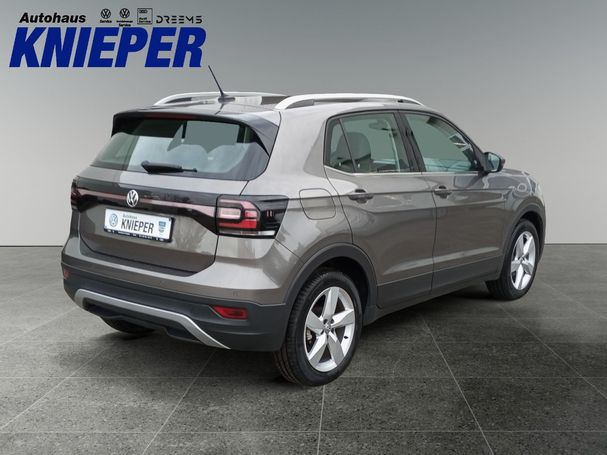 Volkswagen T-Cross 1.0 TSI Style 85 kW image number 2