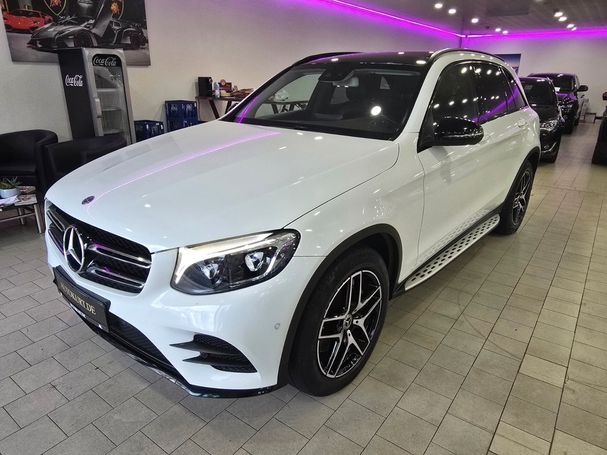 Mercedes-Benz GLC 250 d 4Matic 150 kW image number 1