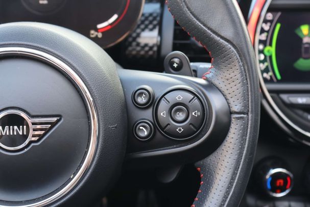 Mini John Cooper Works Cabrio 170 kW image number 18