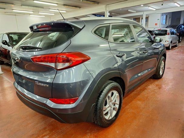 Hyundai Tucson 1.6 GDi 2WD 97 kW image number 7