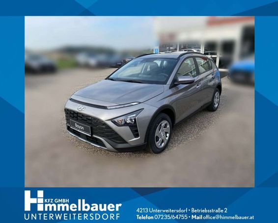 Hyundai Bayon 1.2 MPI 62 kW image number 1