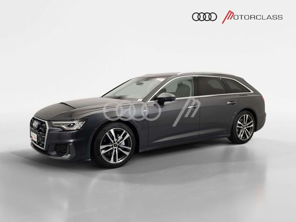 Audi A6 40 TDI S tronic S-line Avant 150 kW image number 1