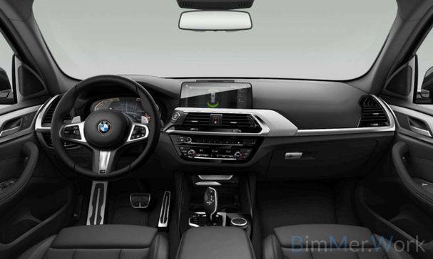 BMW X3 xDrive 140 kW image number 3