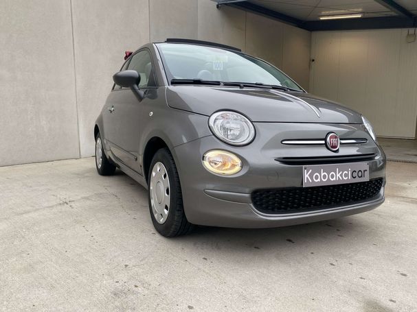 Fiat 500C 1.2 Rockstar 51 kW image number 2