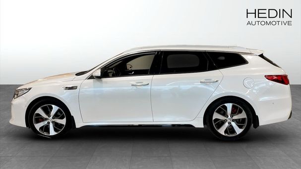 Kia Optima 180 kW image number 6