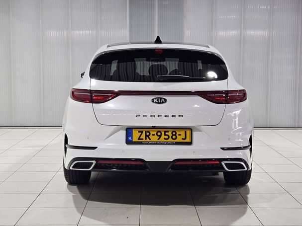 Kia ProCeed 1.0 T-GDI GT Line 88 kW image number 19