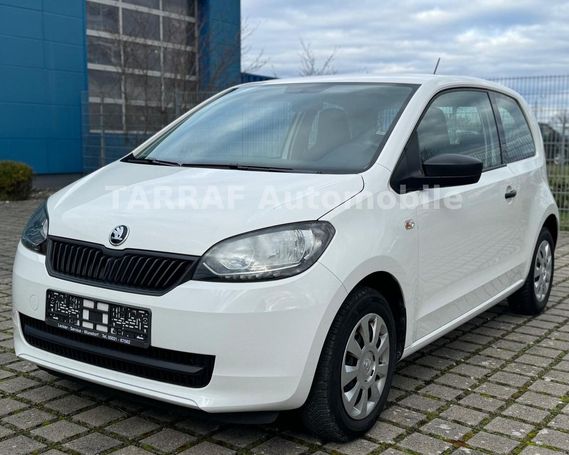 Skoda Citigo 1.0 Active 44 kW image number 1