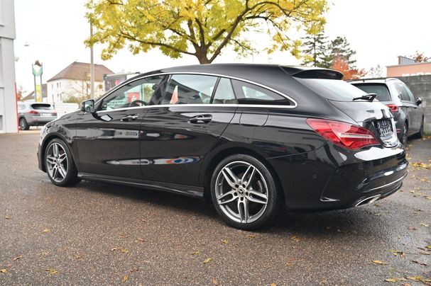 Mercedes-Benz CLA 200 Shooting Brake 115 kW image number 8