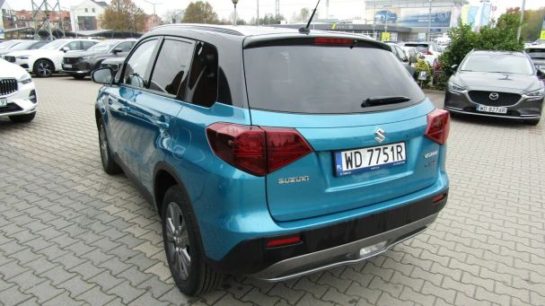 Suzuki Vitara 1.5 Hybrid AGS 85 kW image number 4