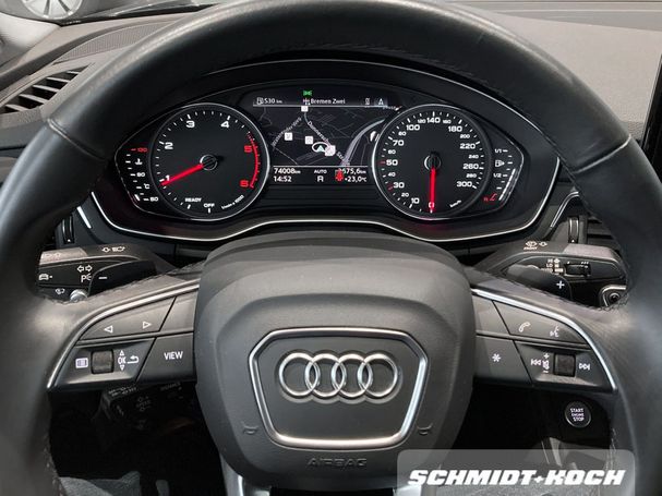 Audi A5 50 TDI quattro Sportback Advanced 210 kW image number 11