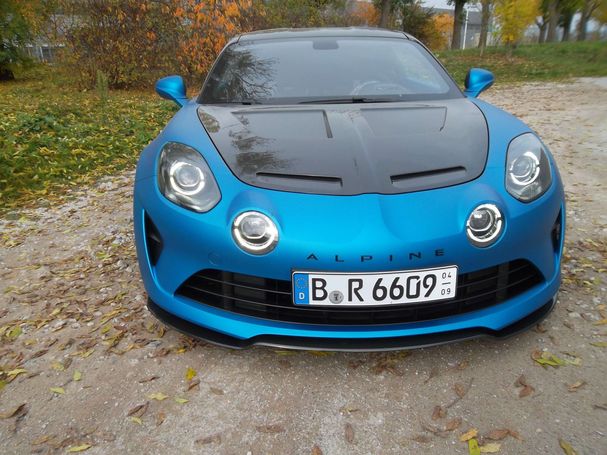 Alpine A110 R 221 kW image number 4