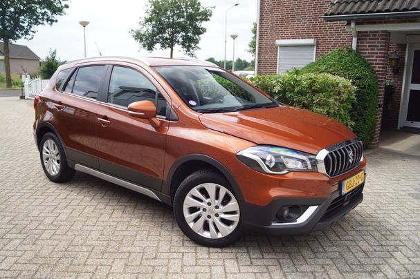 Suzuki SX4 S-Cross S-Cross 1.4 Boosterjet Hybrid Allgrip 95 kW image number 8