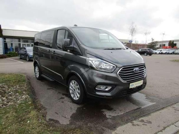 Ford Tourneo Custom L1 Titanium 110 kW image number 3