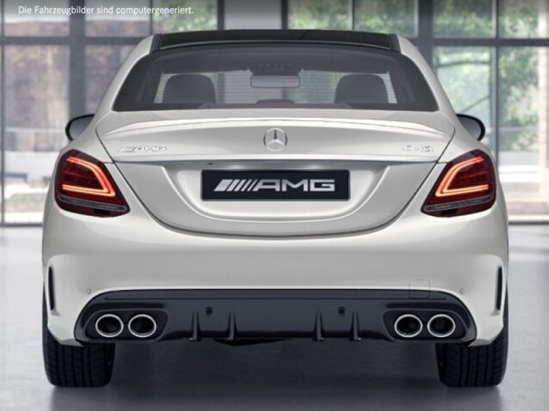 Mercedes-Benz C 43 AMG 287 kW image number 6