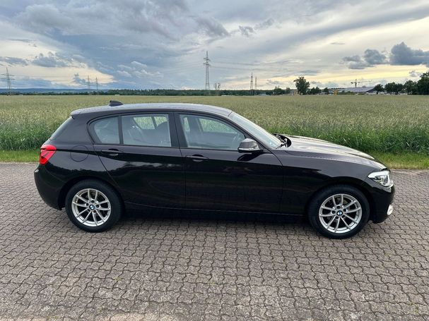 BMW 118i Advantage 100 kW image number 7