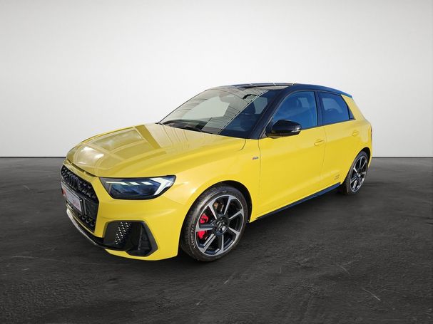 Audi A1 40 TFSI S tronic S-line Sportback 147 kW image number 1