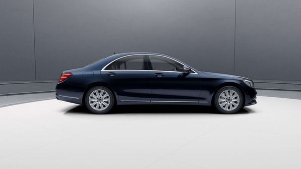 Mercedes-Benz S 350d 210 kW image number 9