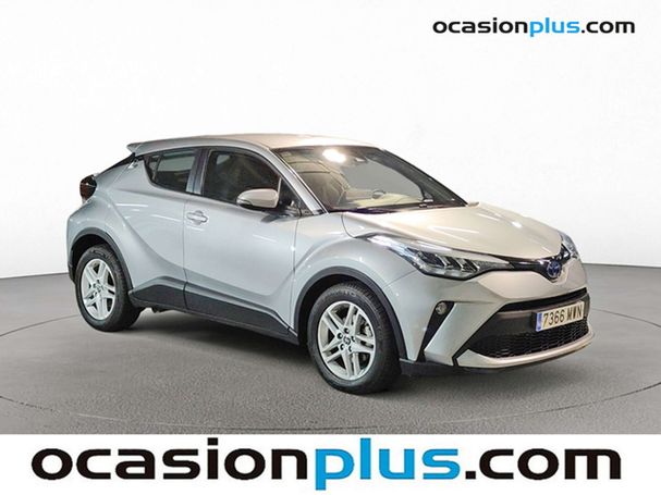 Toyota C-HR 90 kW image number 2