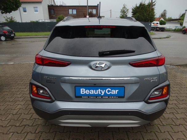 Hyundai Kona 1.6 T-GDI DCT 4WD Premium 130 kW image number 5