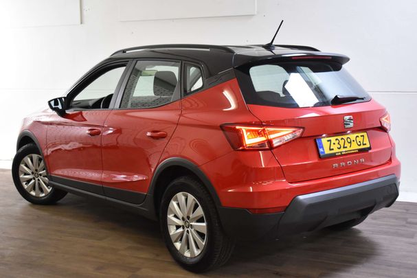 Seat Arona TSI Style 70 kW image number 10