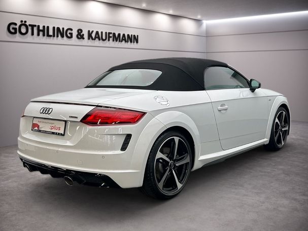 Audi TT 45 TFSI S-line 180 kW image number 3