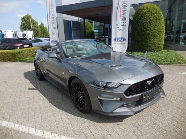 Ford Mustang GT Convertible 330 kW image number 2