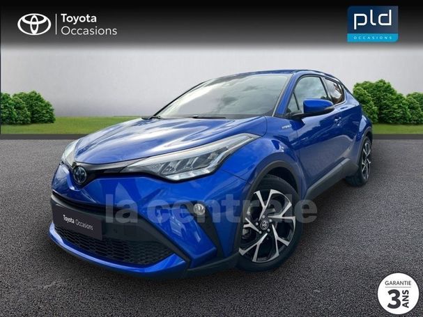 Toyota C-HR 2.0 Hybrid 135 kW image number 1