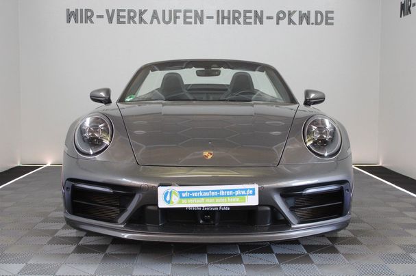 Porsche 992 Carrera 4 S Cabrio 331 kW image number 5