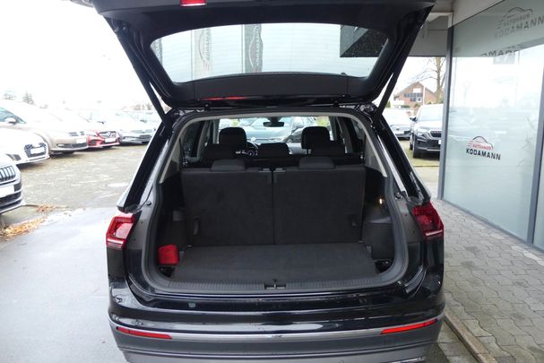 Volkswagen Tiguan Allspace Highline 110 kW image number 11