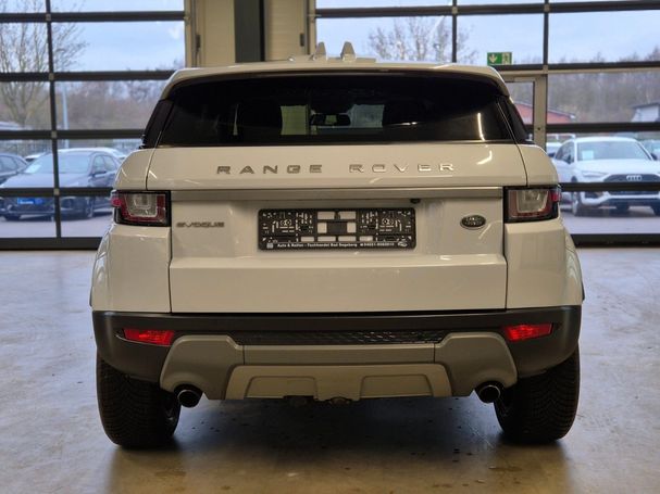 Land Rover Range Rover Evoque SE 177 kW image number 6