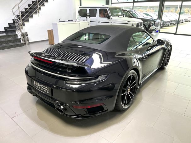 Porsche 992 Turbo S Cabrio 478 kW image number 5