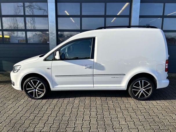 Volkswagen Caddy 1.6 TDI Edition 30 75 kW image number 3