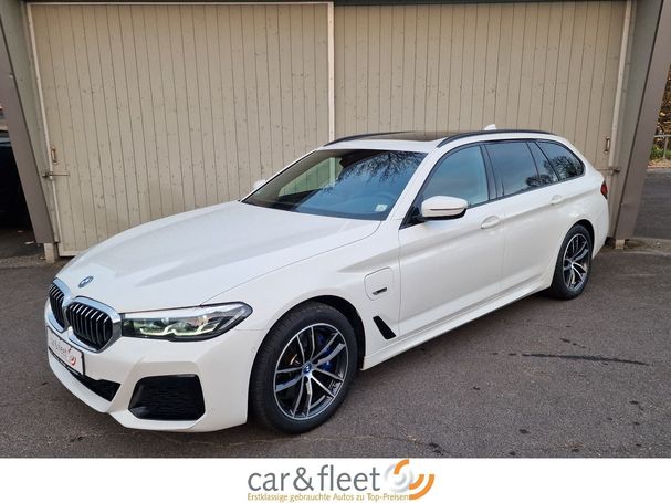 BMW 530 Touring xDrive 215 kW image number 1