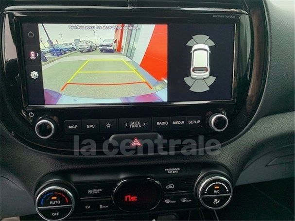 Kia Soul e-Soul 150 kW image number 17