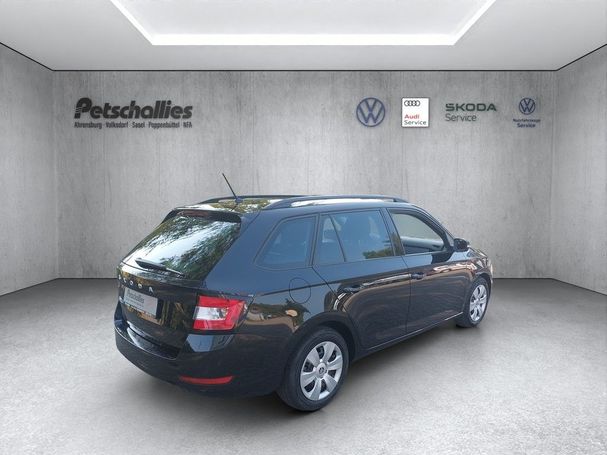 Skoda Fabia 1.0 TSI Active 70 kW image number 2