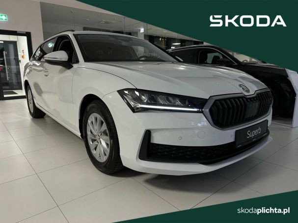 Skoda Superb 2.0 TDI Essence DSG 110 kW image number 3