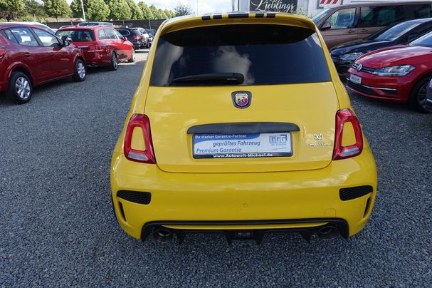 Abarth 595 Competizione 1.4 132 kW image number 6