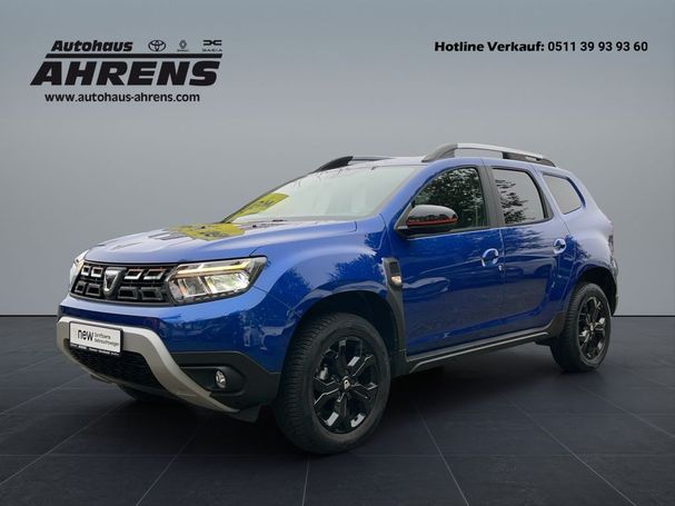 Dacia Duster TCe 100 74 kW image number 1