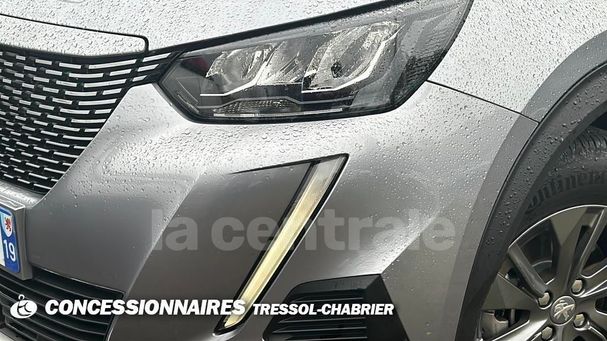 Peugeot 2008 e 50 kWh 100 kW image number 20