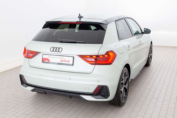 Audi A1 25 TFSI S-line 70 kW image number 3