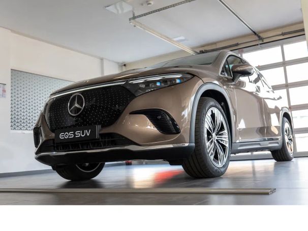 Mercedes-Benz EQS 330 kW image number 3