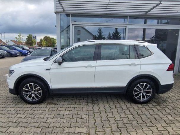 Volkswagen Tiguan Allspace 2.0 TDI DSG Comfortline 110 kW image number 4