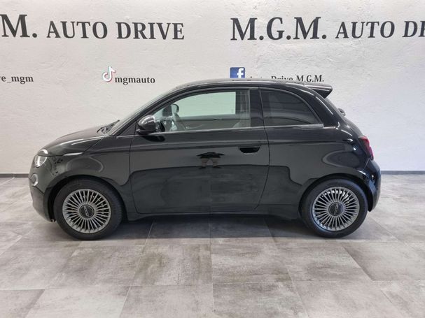 Fiat 500 e 70 kW image number 4