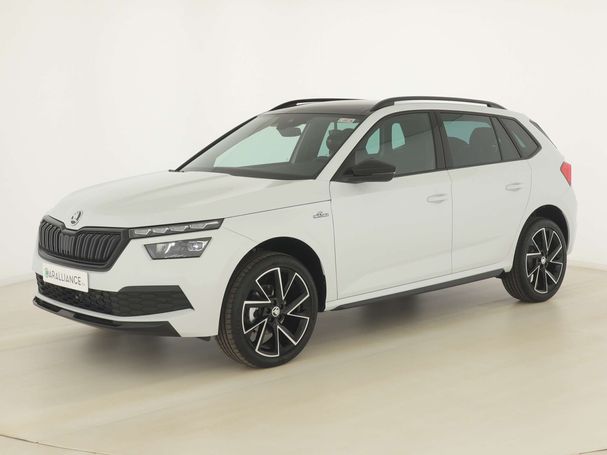 Skoda Kamiq 1.0 TSI 70 kW image number 1