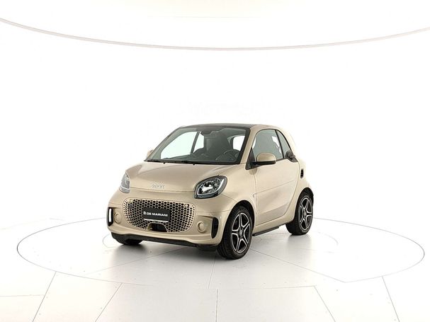 Smart ForTwo EQ pulse 60 kW image number 1