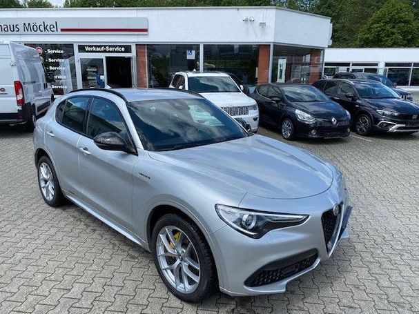 Alfa Romeo Stelvio 206 kW image number 2