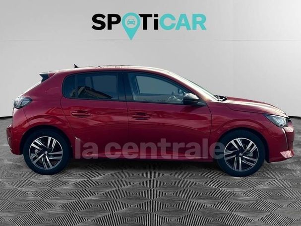 Peugeot 208 PureTech 100 Allure 74 kW image number 12