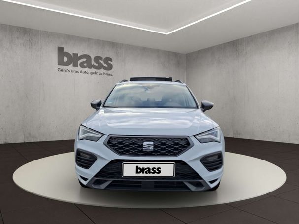 Seat Ateca 1.5 TSI ACT FR 110 kW image number 8