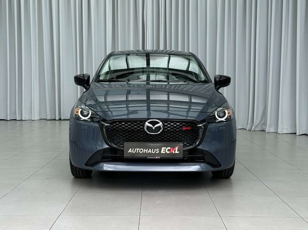 Mazda 2 90 66 kW image number 4