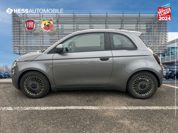 Fiat 500 e Action 71 kW image number 5